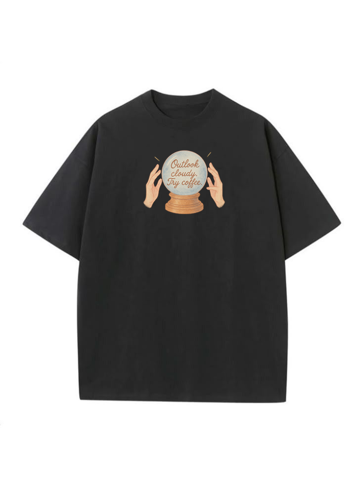 Crystal Ball Classic Tee