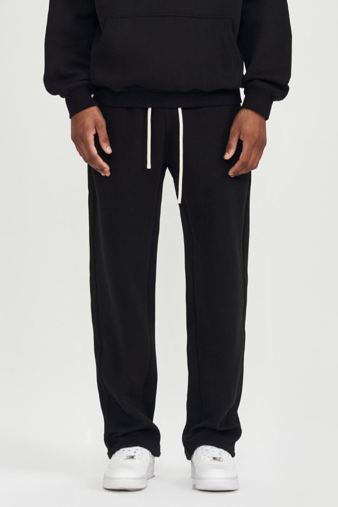 Men's Fleece Jogger Pants Leisure Wear