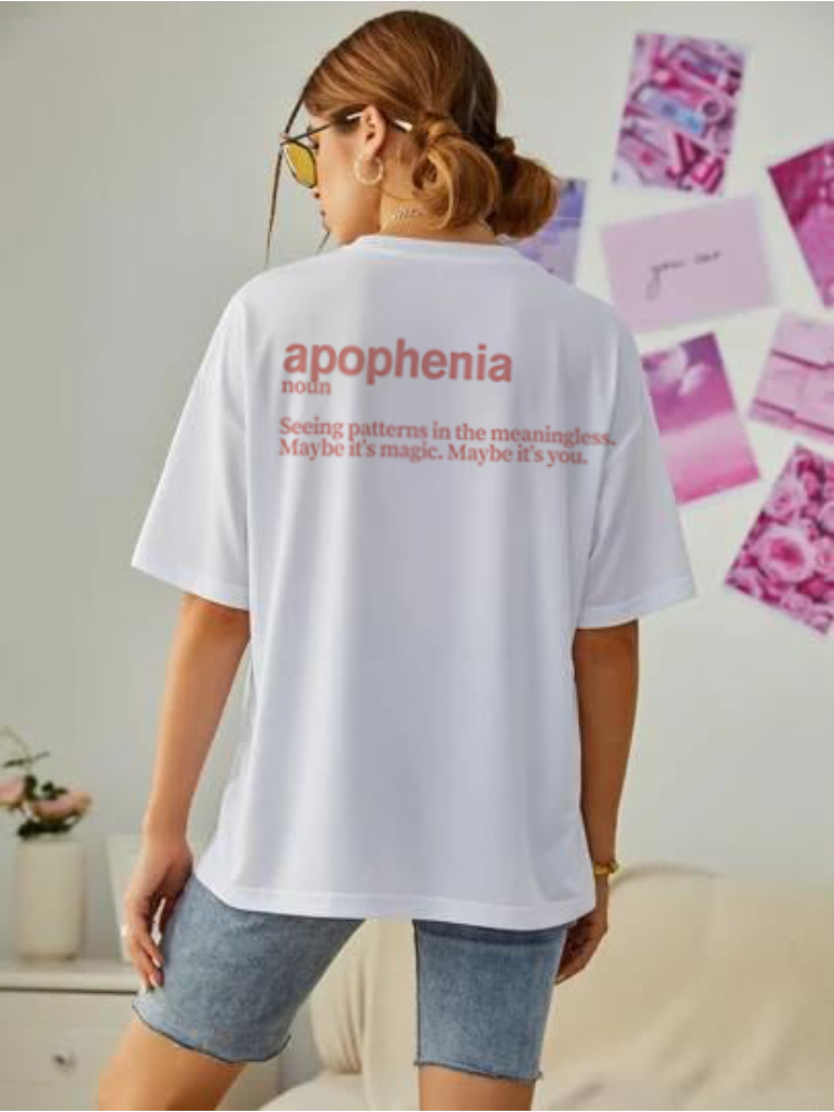 Apophenia Classic Tee