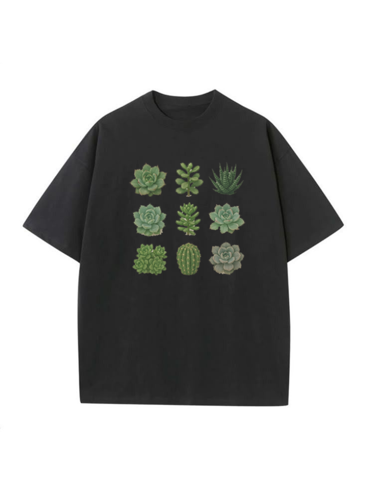 Succulent Garden Classic Tee