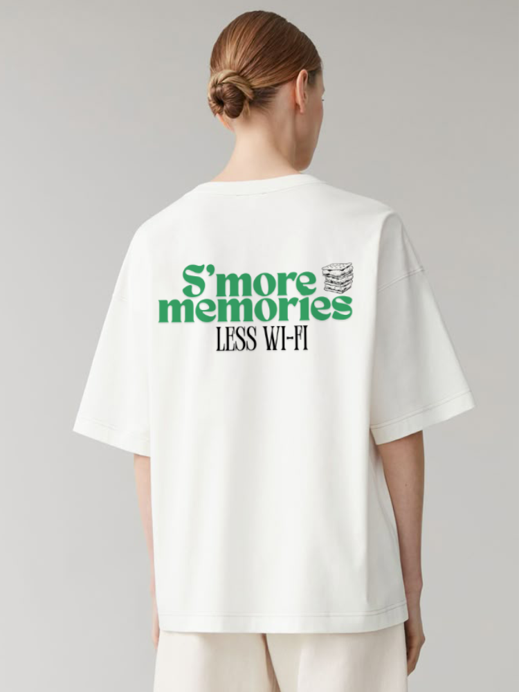 Camp Essentials Classic Tee