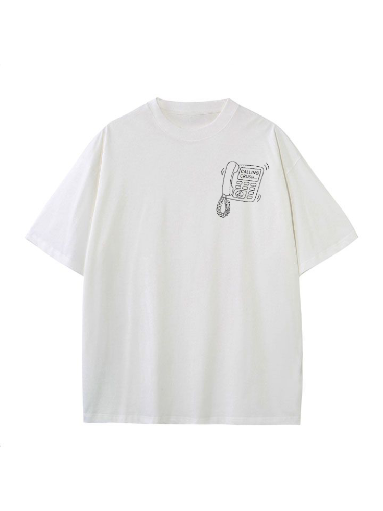 Calling Crush Classic Tee