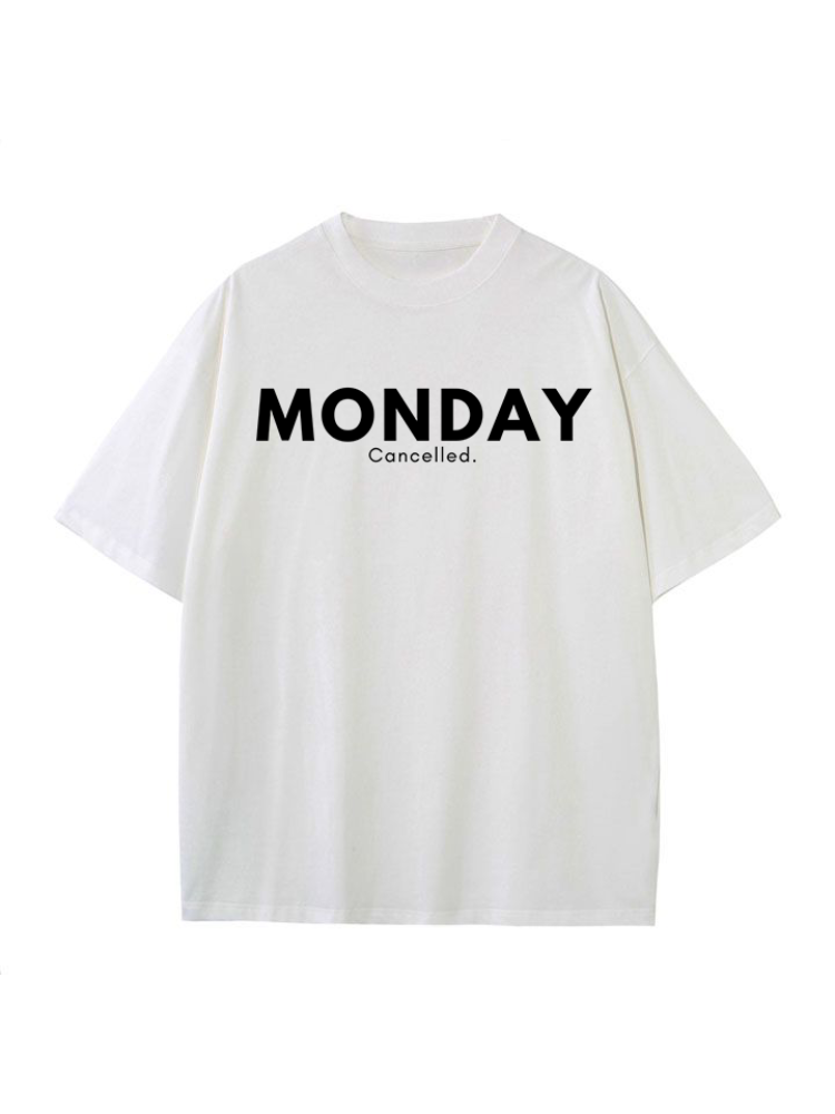 Monday Classic Tee