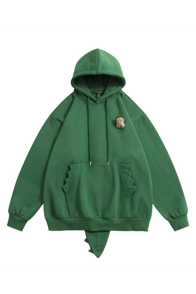 Men's Dinosaur Hoodie