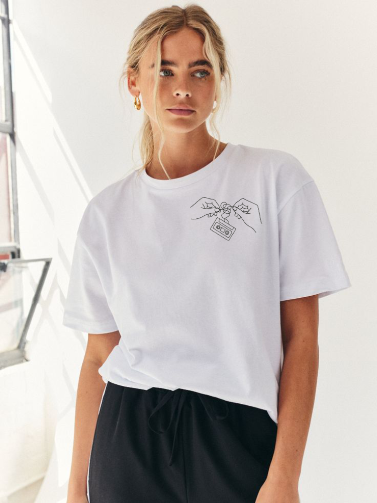 Cassette Tape Classic Tee