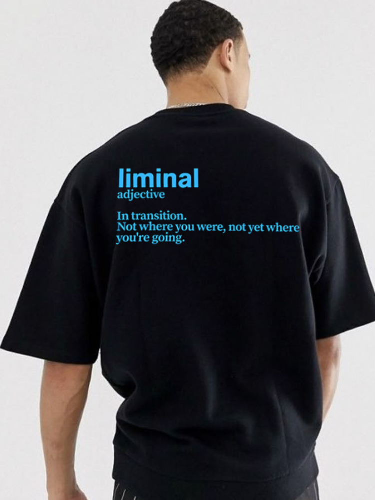 Liminal Classic Tee
