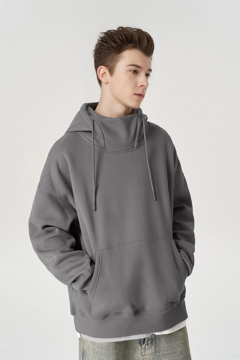 Men's Classic Hoodie for Everyday Layering